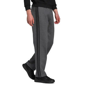 กางเกงคาร์โก้สีดำระบายอากาศได้พร้อมกระเป๋าหลายช่องปักสไตล์สตรีทสำหรับล่าสัตว์กางเกงวิ่ง - Product Image 1