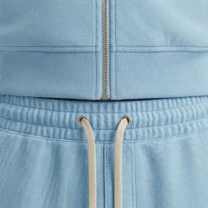 ชุดวอร์มออกกำลังกายแบบสลิมฟิตสำหรับผู้ชาย ออกแบบโลโก้ได้เอง ชุดกีฬา ชุดวิ่ง ชุดออกกำลังกาย ชุดฟิตเนส - Product Image 5