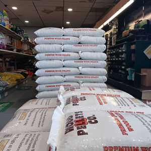 Granulés de bois de pin et de hêtre pour chauffage en promotion, prix bas, DIN EN Plus-A1 EN Plus-A2 (6-8mm), en vente maintenant - Product Image 1