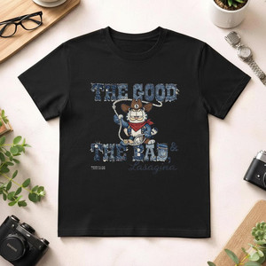 T-Shirt Unisex 210GSM 100% Cotone Stile Casual con Stampa Serigrafica Personalizzata di Rose, Taglia 2XL, Disponibile Stampa DTG - Product Image 1