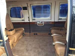 เฮลิคอปเตอร์เบลล์ 430 ปี 2008 มือสอง สภาพดี นำเข้าจากสหรัฐอเมริกา - Product Image 5