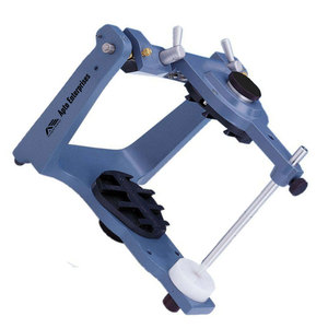 Articuladores dentales desechables de alta calidad de acero inoxidable magnético de estilo japonés ajustable manual al por mayor para laboratorio dental - Product Image 3