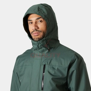 Chaqueta de Esquí Impermeable Transpirable OEM 2025 para Hombre, Abrigo de Nieve Personalizado de Invierno con Aislamiento y Diseño de Logotipo de Marca Privada - Product Image 3