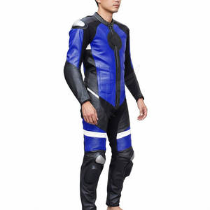 Traje de Motocicleta para Todas las Estaciones, Ropa de Seguridad a Prueba de Viento para Motociclistas, en Tendencia - Product Image 3