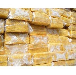 ยางสังเคราะห์ SVR 3L SVL 3L คุณภาพสูง มาตรฐานเวียดนาม วัตถุดิบธรรมชาติ สีเหลือง รูปทรงลูกบาศก์ สำหรับถุงมือและที่นอนจากเวียดนาม - Product Image 6