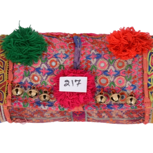 Colorful Cotton Banjara Patchwork Classic Casual Women's Clutch Evening Party <b>Bags</b> Designer Lightweight Eco-Friendly for - Product Image 1