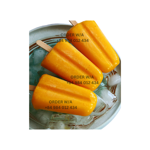 มะม่วงแช่แข็งจากโรงงานไม่เหมือนใครหั่นมะม่วงหวานหั่นเป็นลูกเต๋าหั่นครึ่งชิ้น - Product Image 4