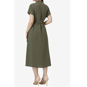 Vêtements durables lavables personnalisation du fabricant vietnamien OEM ODM robes streetwear élégantes pour femmes de bonne qualité - Product Image 2