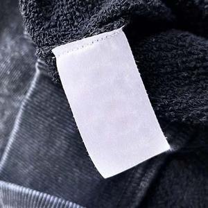 2024 Customized Men's 100% Cotton Solid Casual Hip Hop Streetwear Long <b>Sleeve</b> Fleece <b>Sweatshirt</b> Embroidered <b>Short</b> Winter - Product Image 4