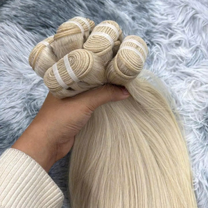 ผมต่อแบบเป็นลอนคลื่นธรรมชาติหลายสีสำหรับต่อผมคนจากเวียดนาม - Product Image 1