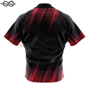 Polos en nylon hommes grande taille été hommes polos nouveau classique à manches courtes t-shirt respirant refroidissement rapide Golf T-shirt - Product Image 2