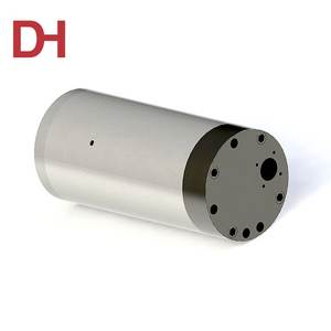 Eje de rectificado interno de precisión eléctrico de 380 V y 50000 RPM con buena rigidez y componentes de cojinetes para máquina rectificadora CNC - Product Image 4