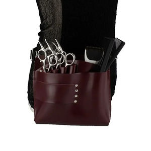 Large Capacity <b>Leather</b> Waist Pack for Professional Hairdresser & Barber Salon <b>Tools</b>-Customizable Size & Color - Product Image 1
