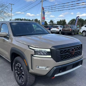 Nuevo Nissan Frontier PRO-4X Crew Cab 4WD 2022 en Perfectas Condiciones - Product Image 4