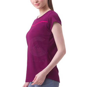 Venta caliente de la mejor calidad Gym Wear Camisetas para la venta Algodón Hecho Hombres Gym Camisetas al mejor precio - Product Image 5