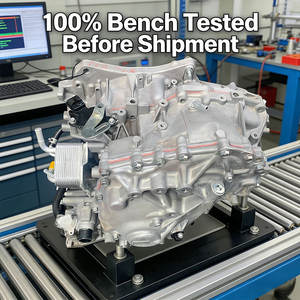 Cajas de cambios de transmisión CVT 4x2 JF016E para Nissan X-Trail T32 2.0 2.5 2015 2016 - Product Image 4