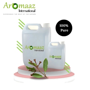 Fabricant d'huile de feuille de girofle hydratante pour la peau OEM ODM Fabricant d'huile essentielle certifiée biologique Exportation en vrac pour ingrédients bruts cosmétiques - Product Image 4