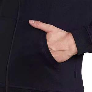 Haute qualité 100% Polyester Baggy Jogging survêtement hommes fermeture éclair veste Baggy pantalon - Product Image 5