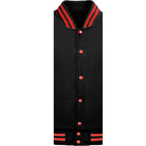 Factory Wholesale Custom Varsity <b>Jacket</b> OEM Design Breathable Windproof OEM Custom High Quality Men Embroidery <b>Patch</b> - Product Image 3