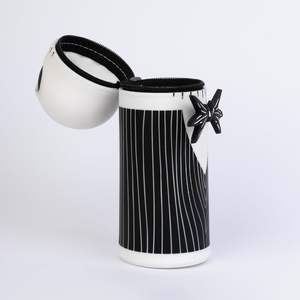 Estuche para Lápices de Jack Skellington de Pesadilla Antes de la Navidad, Diseño Nuevo y Único para la Escuela y la Oficina - Product Image 3