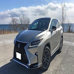Expédition rapide pour Lexus RX350 F Sport d'occasion RHD-LDH - Product Image 2
