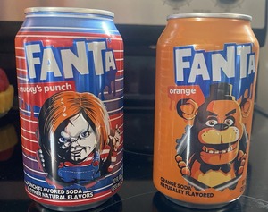 Promoción de Fanta Sabor Punch, Lata Individual - Product Image 1