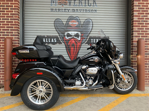 NEW ARRIVAL -2024 TRI GLIDE ULTRA New 4-Strokee TRIKE <b>Motorcycle</b> - Product Image 1