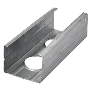 Palo per Muri Tipo 'M' 74 X 50 mm - 3 Metri - Product Image 1
