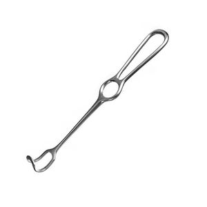Rétracteur manuel MIDDELDORF 21,5 cm en acier inoxydable allemand, instruments chirurgicaux auto-retenus pour la chirurgie générale - Product Image 3
