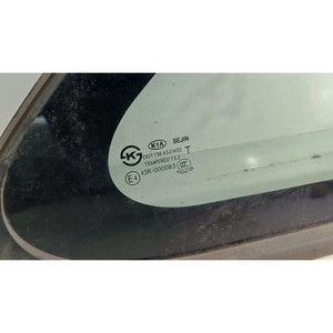 DEFLECTOR TRASERO DERECHO KIA Rio 4ª Serie 878201W300 G4LA (11>) - Product Image 2