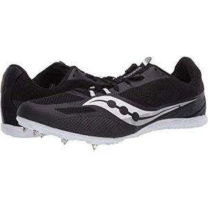 Scarpe da Corsa Estive Vendetta 3 da Uomo Saucony Colore Nero - Product Image 2