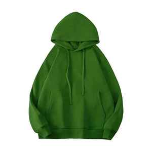 Sudadera Corta Informal de Alta Calidad con Diseño Simple, Disponible en Todos los Colores y Tallas Grandes - Product Image 4