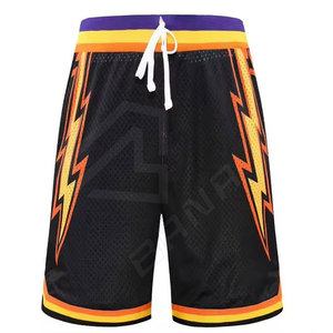 Pantalones Cortos de Fútbol para Hombre, Ropa de Verano para Correr, Fitness, Gimnasio, Tenis, Baloncesto - Product Image 1