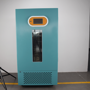 ตู้บ่มเชื้อราแบบเพิ่มความชื้นภายในรุ่น MJH, ตู้บ่มเชื้อแบคทีเรียในห้องปฏิบัติการพร้อมหน้าจอสัมผัส - Product Image 3