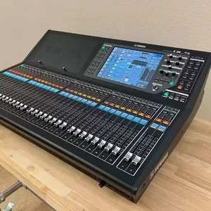 Yamahaass Ql5 mixinggs ผสมแบบดิจิตอลต้นฉบับใหม่ล่าสุดพร้อมส่ง - Product Image 2