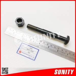 Biela de Conexión Interna Nueva TAIWAN SUNITY 6HA para Motor Marino Diésel, Acero de Alta Eficiencia - Product Image 6