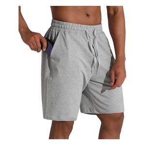 100% Polyester 5 pouces vêtements actifs maille Shorts tendance hommes haute rue respirant séchage rapide Gym équipement athlétique personnalisé - Product Image 5