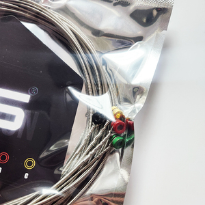 Bộ đàn <span class=keywords><strong>bass</strong></span> 4 dây cao cấp 3.S Premium Hàn Quốc, cỡ dây 45-105, lõi lục giác, phụ kiện & linh kiện đàn dây - Product Image 5