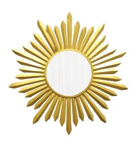 Miroir mural moderne suspendu décoratif pour le salon et la maison Hôtels Fabricant en gros Fournisseur de l'Inde - Product Image 6