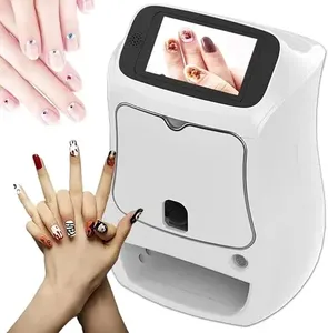 MEILLEURE OFFRE - Imprimante UV LED de bureau pour la manucure, idéale pour les salons et la maison - Product Image 1