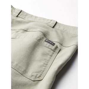 2025 nuevos pantalones cortos de nailon en blanco con botones laterales, pantalones de playa personalizados, cintura elástica cómoda, pantalones cortos para hombre - Product Image 5