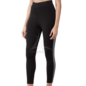 เลกกิ้งเล่นโยคะของผู้หญิง2025เอวสูงผ้าสแปนเด็กซ์/ โพลีเอสเตอร์แฟชั่นสไตล์ปากีสถานขายส่ง - Product Image 1