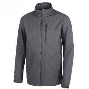 เสื้อแจ็กเก็ตซอฟต์เชลล์พร้อมฮู้ดกันฝนแจ็คเก็ตมีฮู้ดสำหรับเดินป่ากลางแจ้ง - Product Image 1