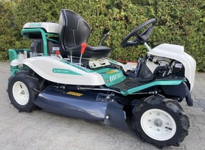 RMK Ride-<b>On</b> Mower Rabbit Orec RMK180 Inter-row Lawn Mower DIY 2-Stroke Petrol Power Cutting Grass - Product Image 5