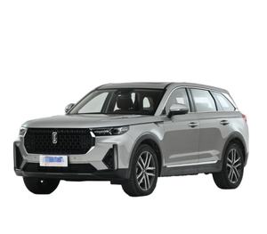 SUV T99 d'occasion 2023 avec cockpit intelligent, sécurité renforcée, grand réservoir de carburant, boîte automatique, caméra de recul, traction avant, cinq places à vendre - Product Image 1
