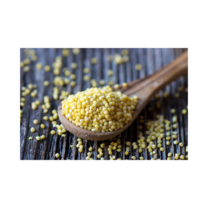 Wholesale GMO-Free Yellow <b>Millet</b> Grain Dry Finger <b>Millet</b> Bird Food Cultivation Type - Product Image 4