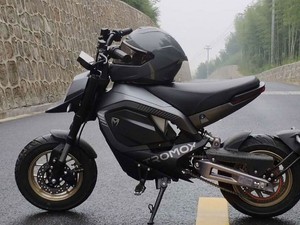 Último Modelo en Oferta, Nueva Motocicleta Eléctrica M-GB Tro-mox Mi-no, Equivalente a una Motocicleta Mon-key de 50 cc, con 2 Años de Garantía - Product Image 2