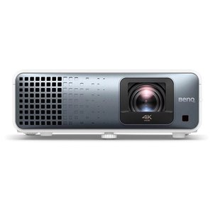 Proyector de Video Benq 4K UHD DLP 3200 Lúmenes WiFi para Juegos y Cine en Casa - Product Image 1
