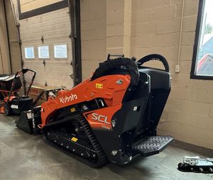 Minicargadora Kubota SCL1000 con Motor y Bomba Hidráulica MOOG, Disponible a Precios de Fábrica - Product Image 2