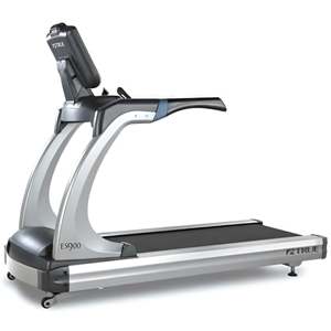 Foldable Remanufactured True Fitness <b>Treadmill</b> for <b>Walking</b> Running Cardio Endurance Training in Gym or Home Spaces - Product Image 2